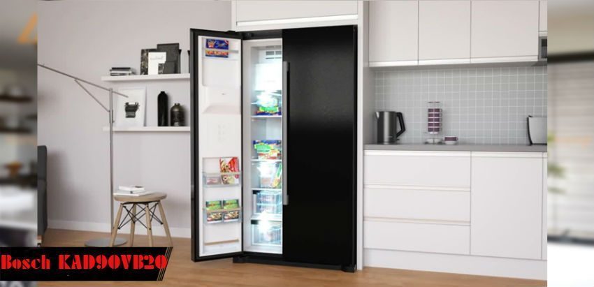 Tủ Lạnh Side By Side Bosch KAD90VB20