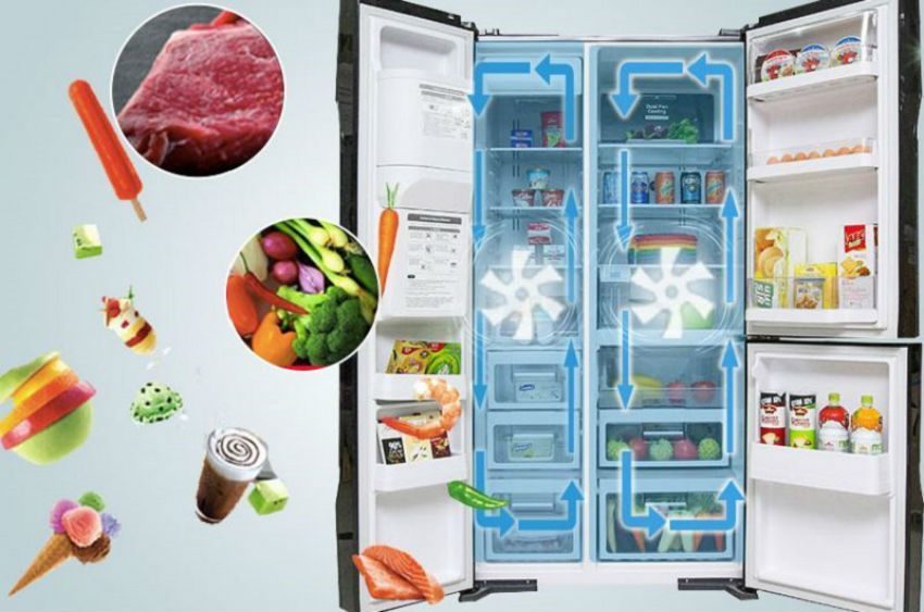 Tủ lạnh Hitachi R-M700GPGV2