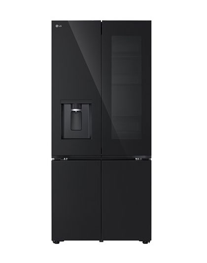Tủ lạnh LG Inverter 612 lít Multi Door InstaView LFD61BLGAI - Hàng chính hãng