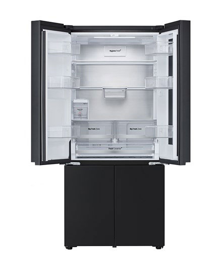 Tủ lạnh LG Inverter 612 lít Multi Door InstaView LFD61BLGAI - Hàng chính hãng