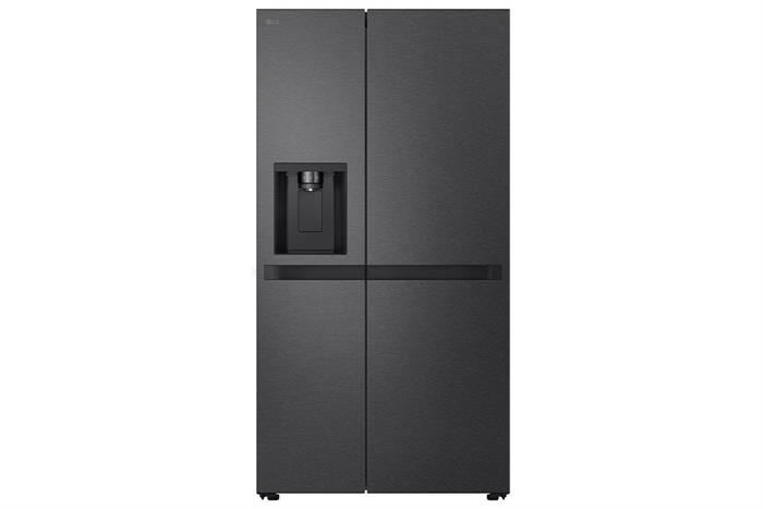 Tủ lạnh LG Inverter 641 lít Side By Side LSI63BLMA - Hàng chính hãng