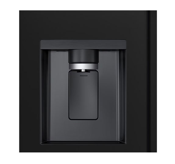 Tủ lạnh LG Inverter 612 lít Multi Door InstaView LFD61BLGAI - Hàng chính hãng