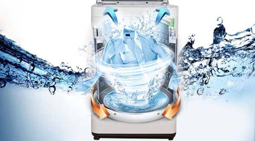 Máy giặt Panasonic NA-F76VG9HRV 