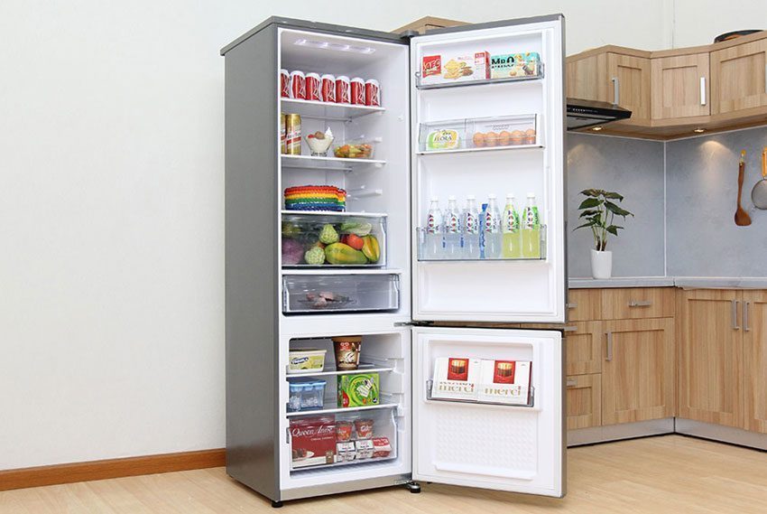 Tủ lạnh Panasonic NR-BX468VSVN 