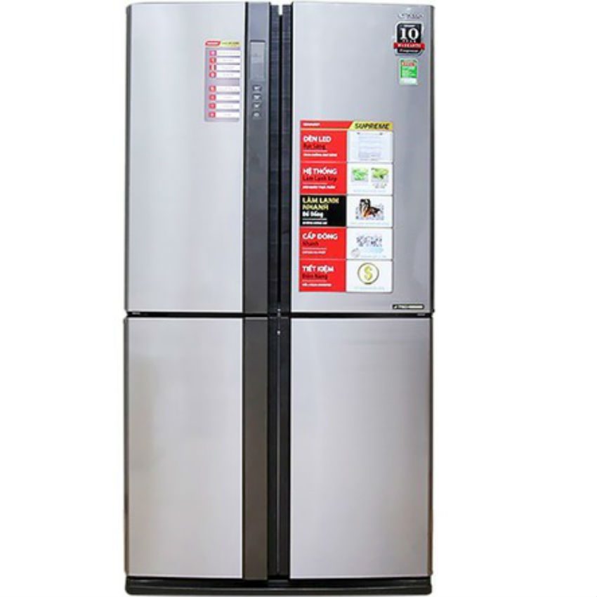 Tủ lạnh Sharp SJ-FX630V-ST