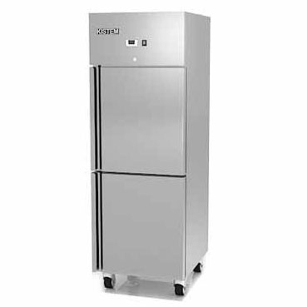Tủ lạnh 2 cửa Kistem KIS-XFGN25R - Hàng chính hãng