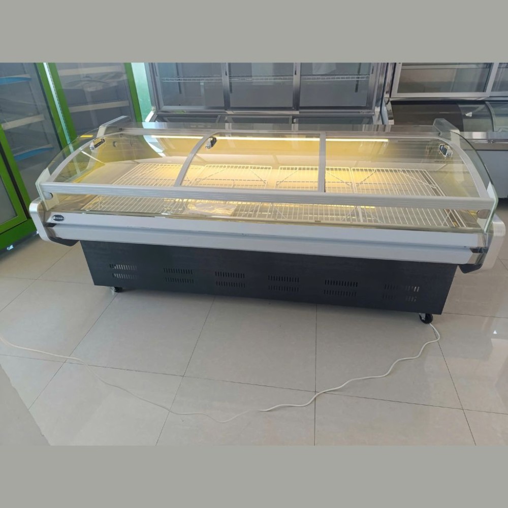 Tủ mát trưng bày thịt Oucboll X-2.0 - Hàng chính hãng