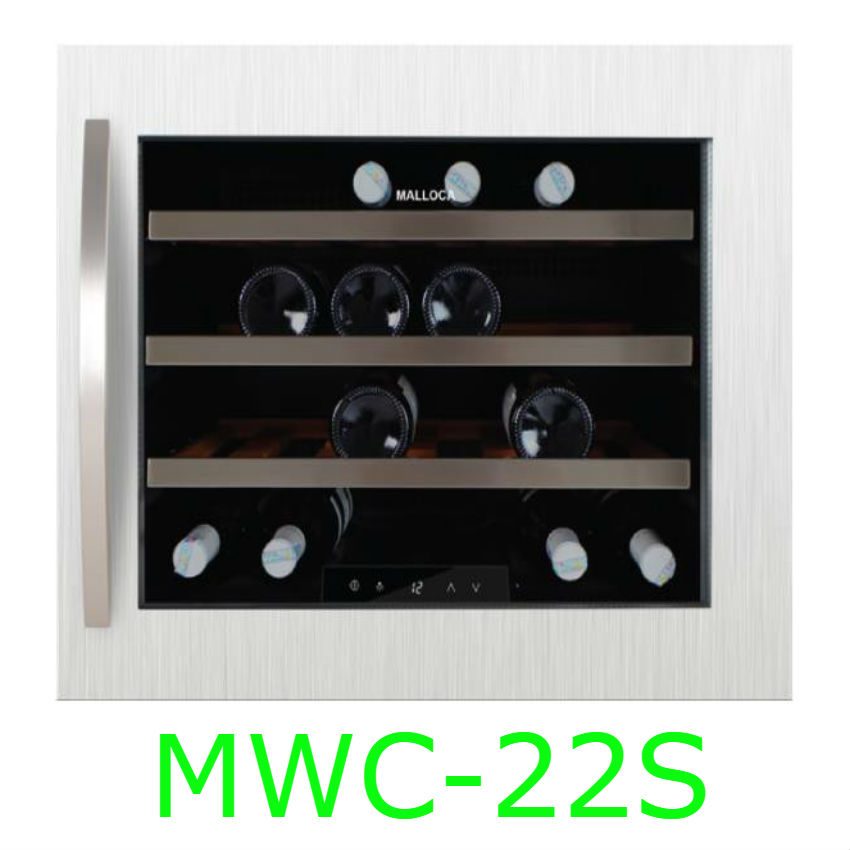 Tủ Bảo Quản Rượu Malloca MWC-22S 