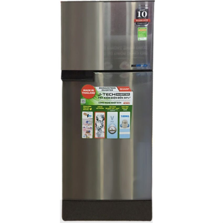 Tủ lạnh Sharp Inverter SJ-X176E-SL