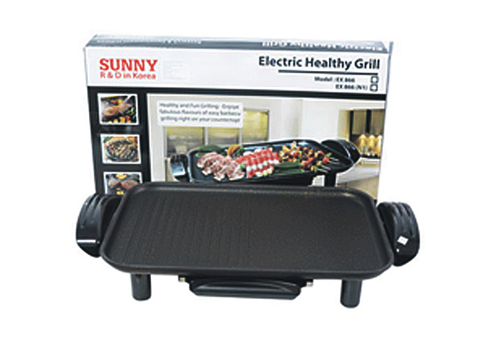 Chiếc bếp nướng điện Sunny EX866-N1