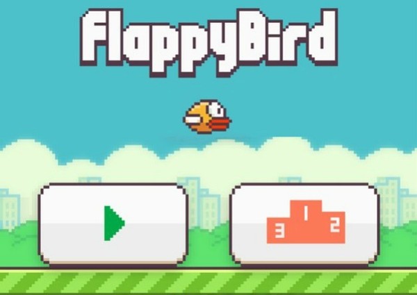 Thử sức với game Flappy Bird