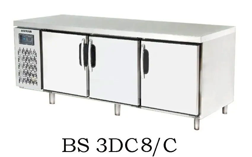 Thông tin chi tiết bàn mát 3 cánh Berjaya BS 3DC8/C