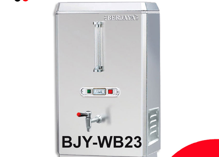 Thông tin chi tiết bình đun nước 21 lít Berjaya BJY-WB23
