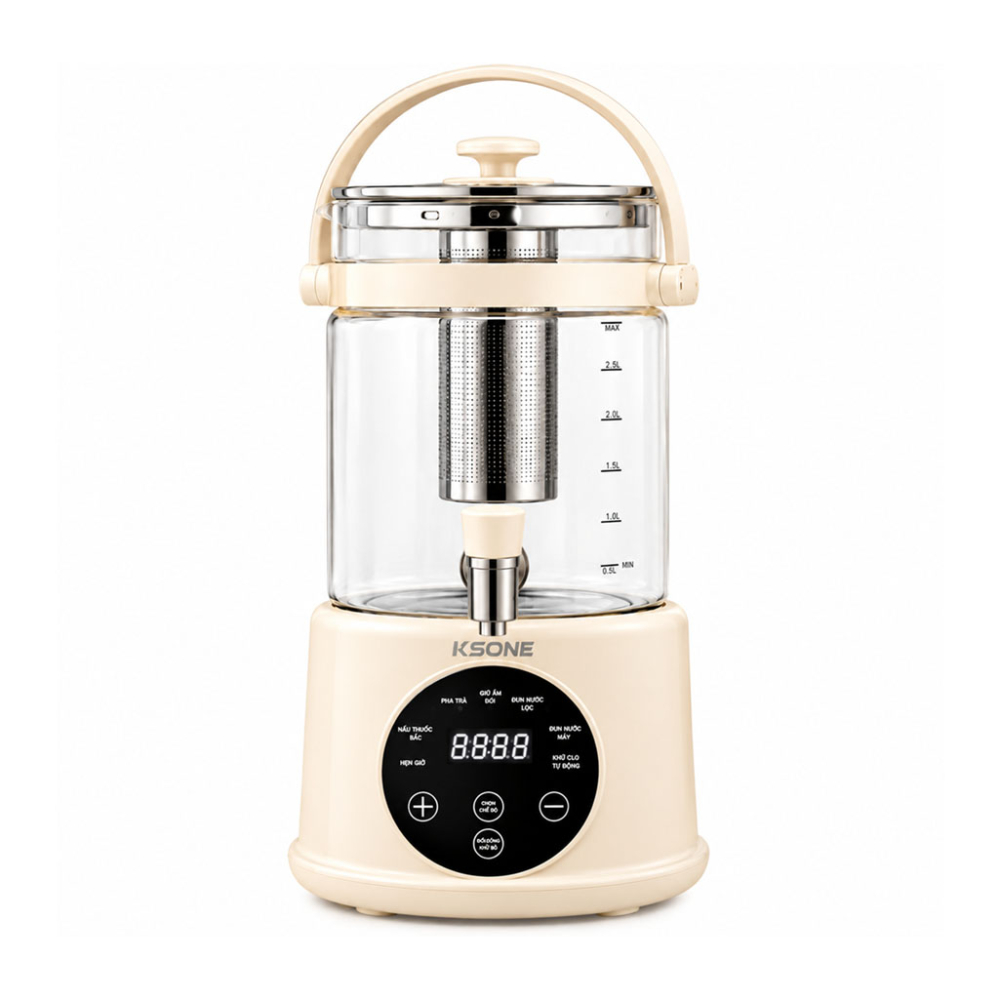 Ấm đun nước đa năng KSONE YS-012 - Hàng chính hãng