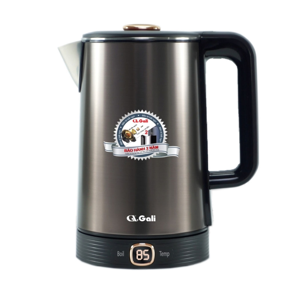 Ấm siêu tốc giữ ấm Gali GL-18A5 - Hàng chính hãng