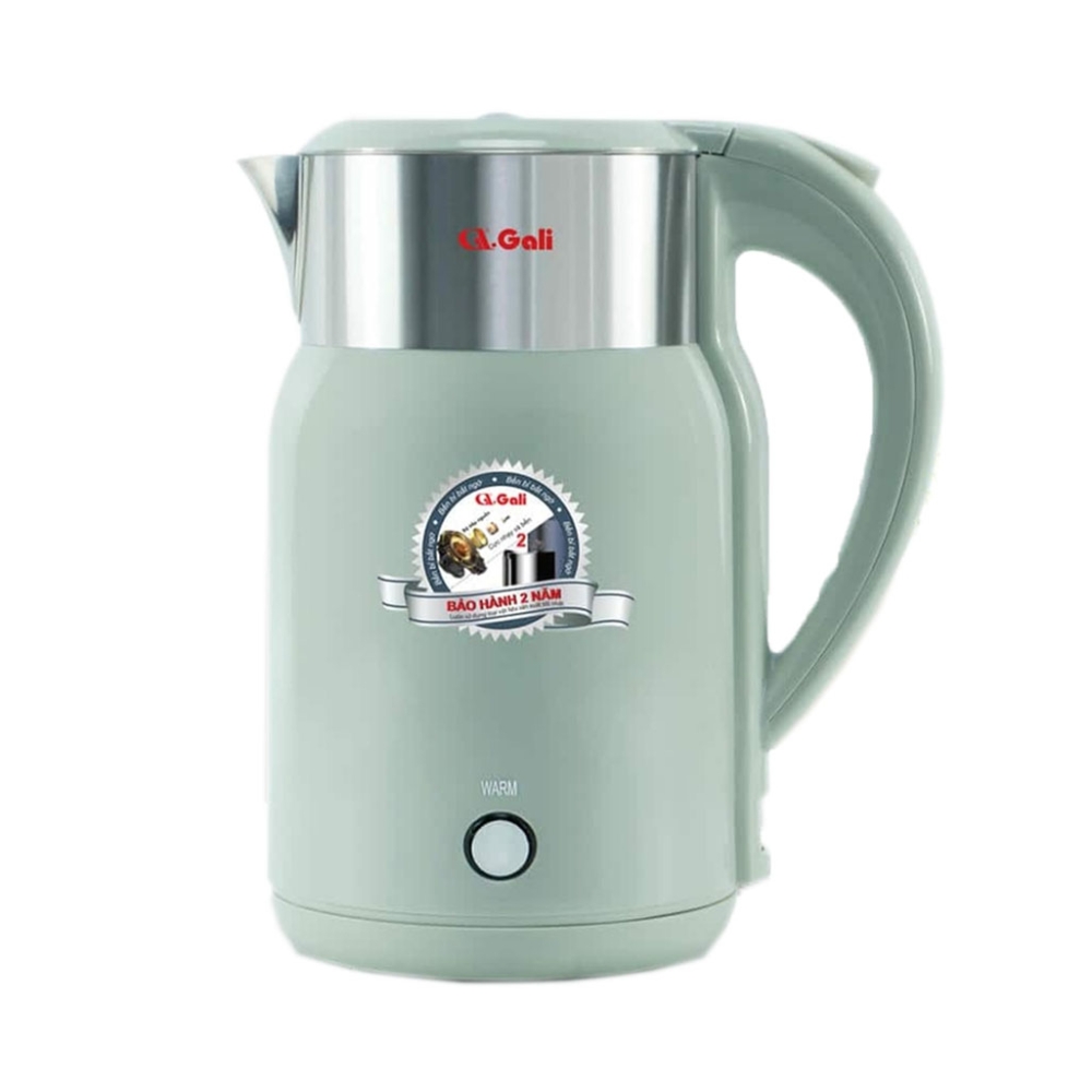 Ấm siêu tốc giữ ấm Gali GL-18A9 - Hàng chính hãng