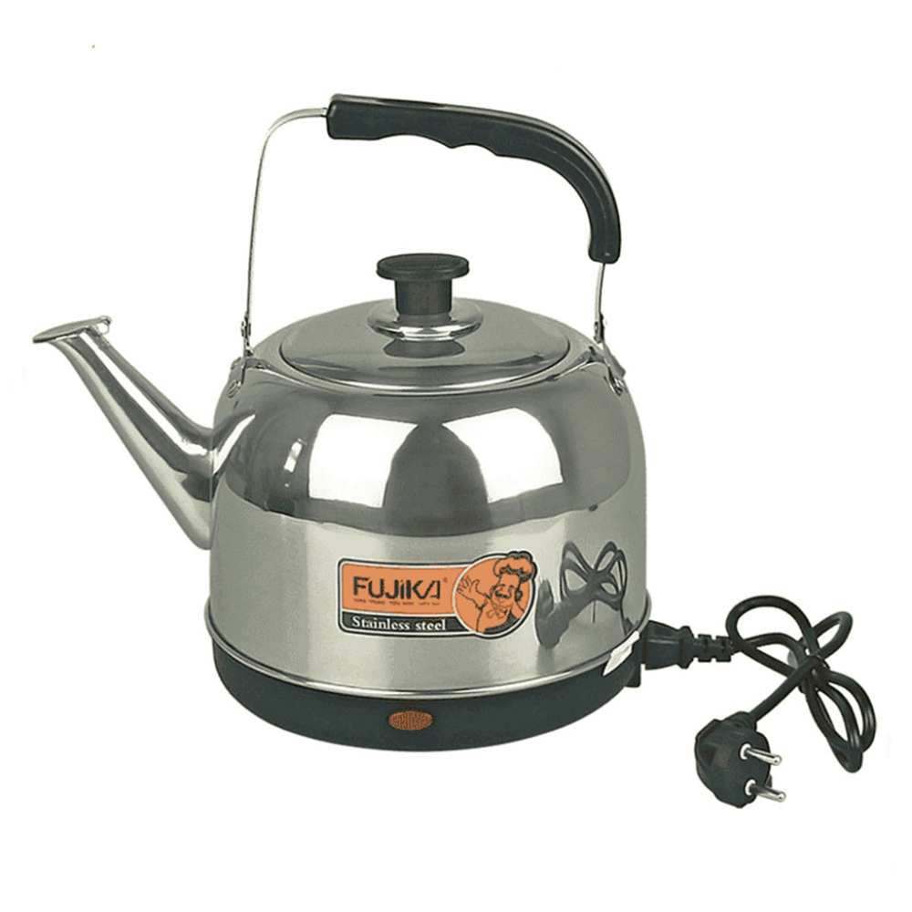 Ấm siêu tốc inox 4L Fujika FJ-SD40 - Hàng chính hãng
