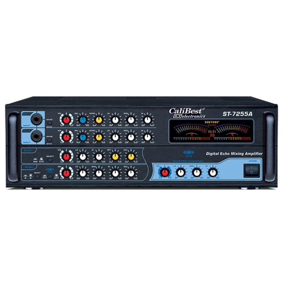  Amply Calibest ST-7255A - Hàng chính hãng