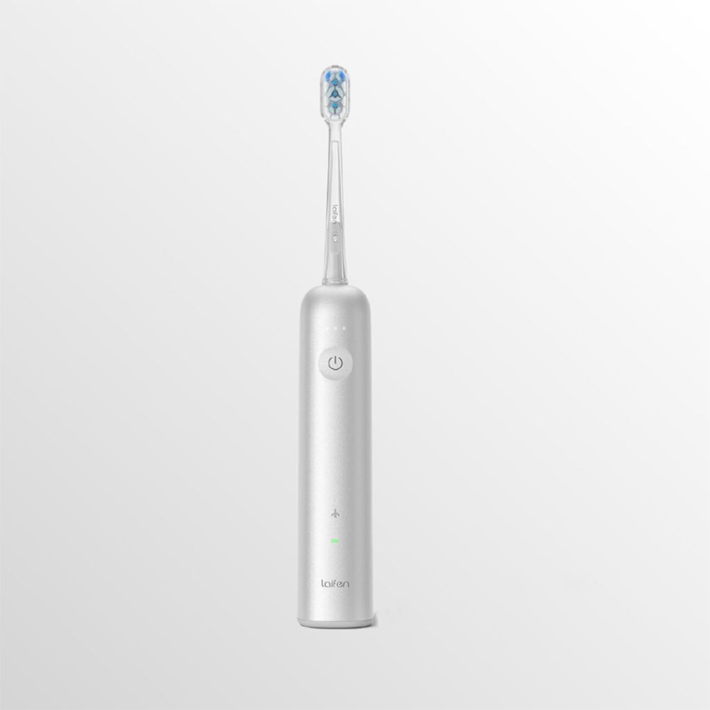 Bàn chải điện thân nhôm Laifen Wave Pro (LFTB02-A) - Hàng chính hãng