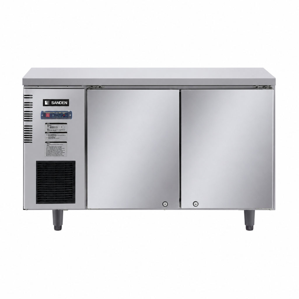 Bàn đông Inox Sanden SCF-1263 235 Lít - Hàng chính hãng