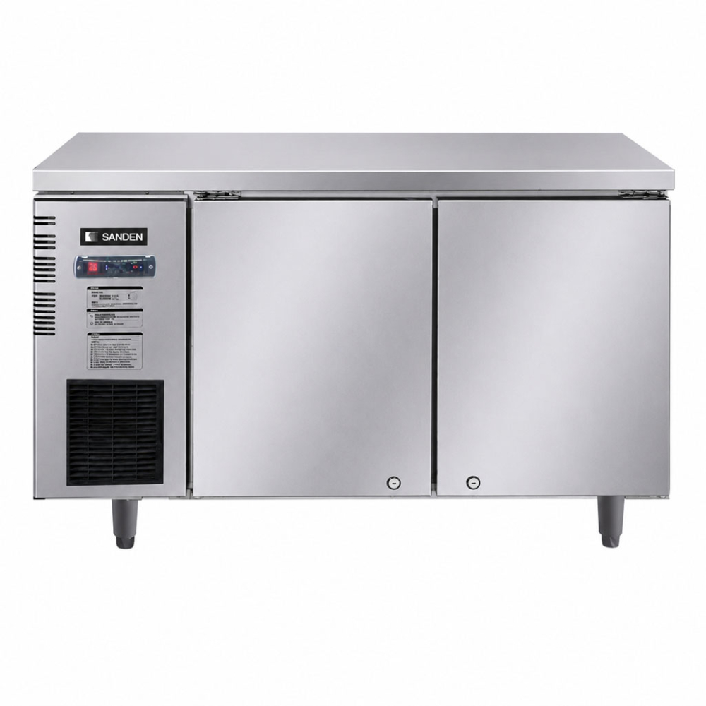 Bàn đông Inox Sanden SCF-1503 420 Lít - Hàng chính hãng
