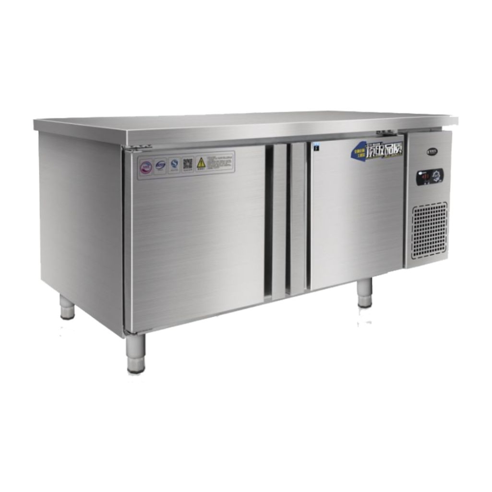 Bàn đông mát inox Oucboll BD/BC-150 - 360 Lít - Hàng chính hãng