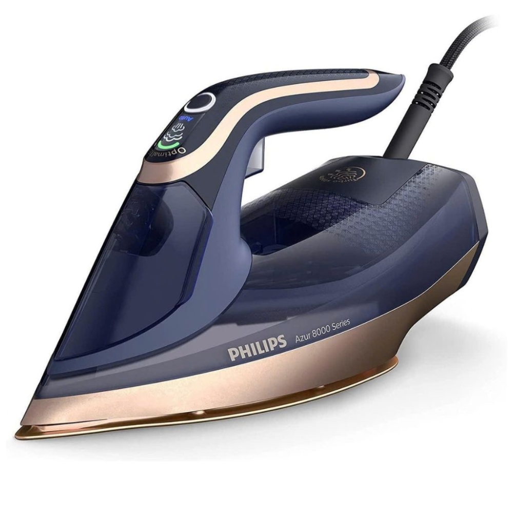 Bàn là hơi nước Philips Azur 8000 DST8050/20 3000W - Hàng chính hãng