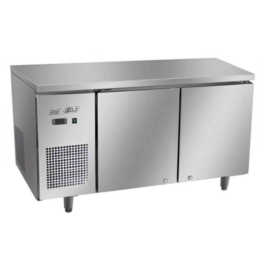 Bàn mát 3 cánh inox 1m8 Turbo Gold TG-18UC - Hàng chính hãng