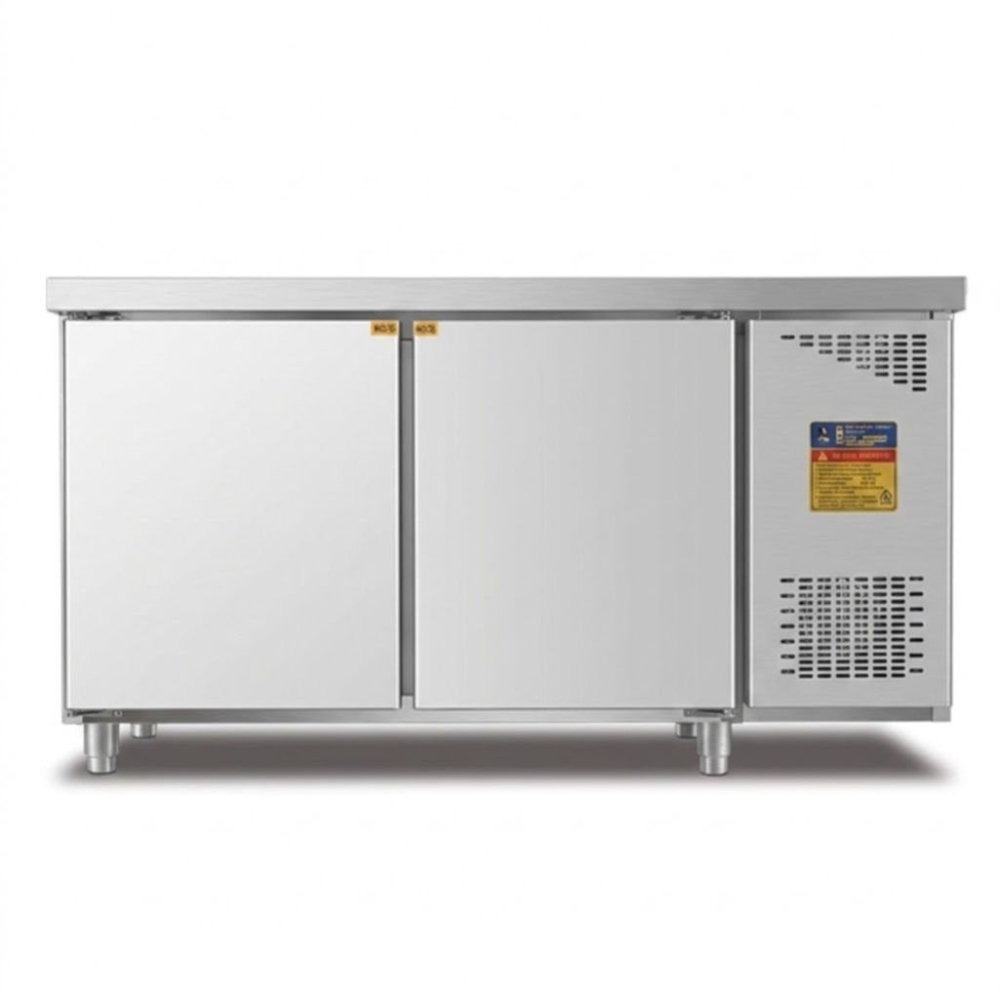 Bàn mát inox 2 cánh CVSA SPFD-480-1860LC - Hàng chính hãng