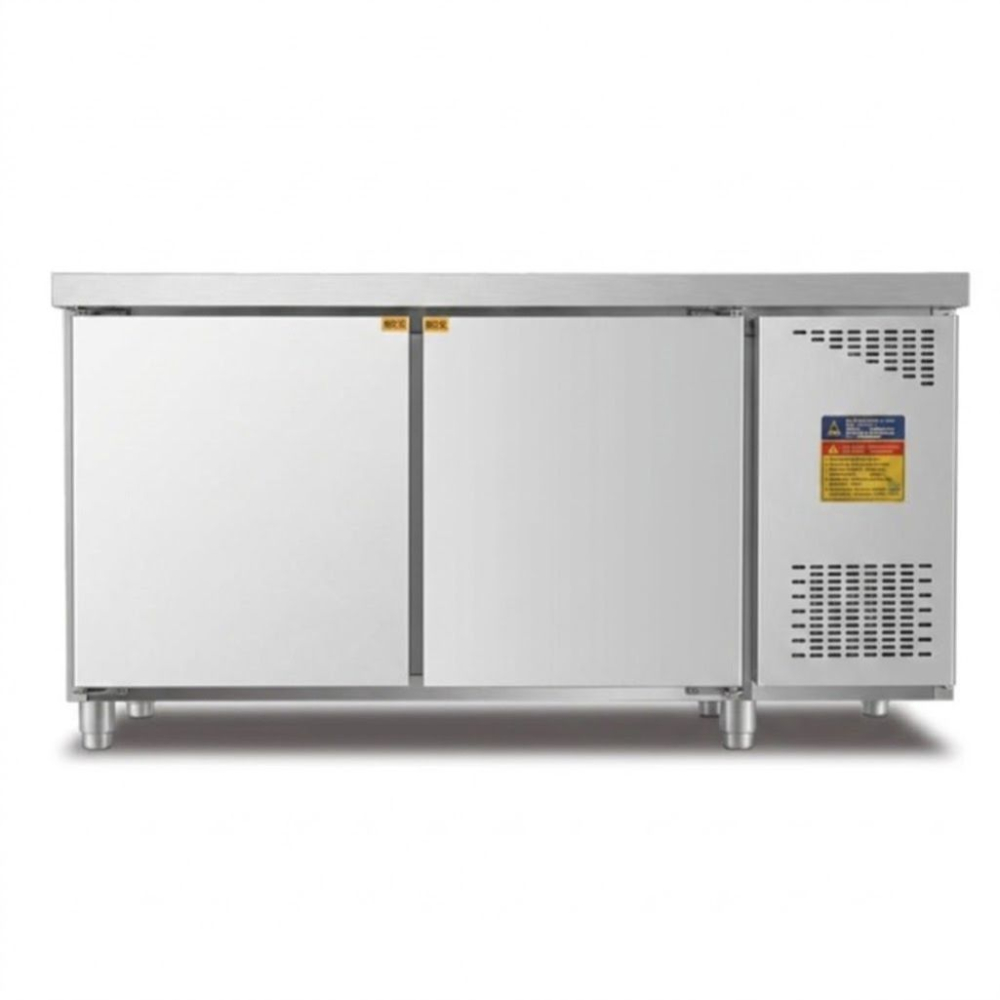 Bàn mát inox 2 cánh CVSA SPFD-480LC - Hàng chính hãng