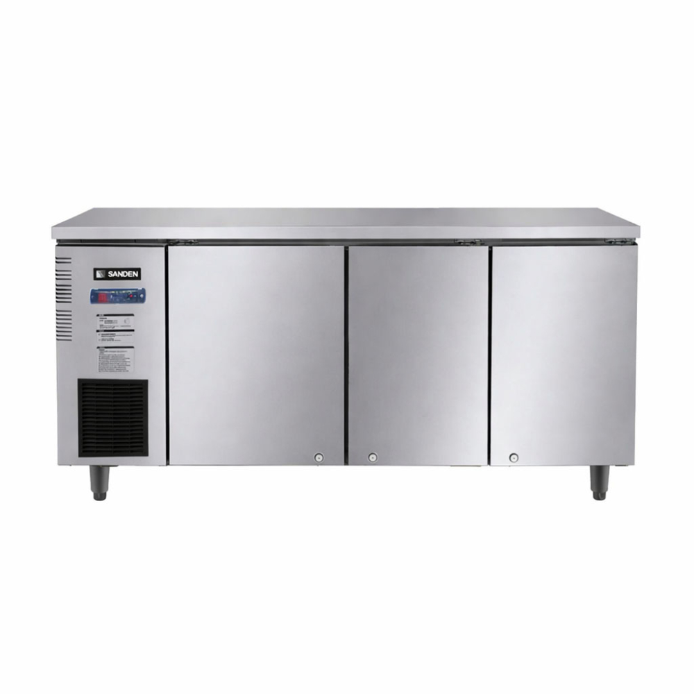 Bàn mát Inox Sanden SCC-1803 530L - Hàng chính hãng