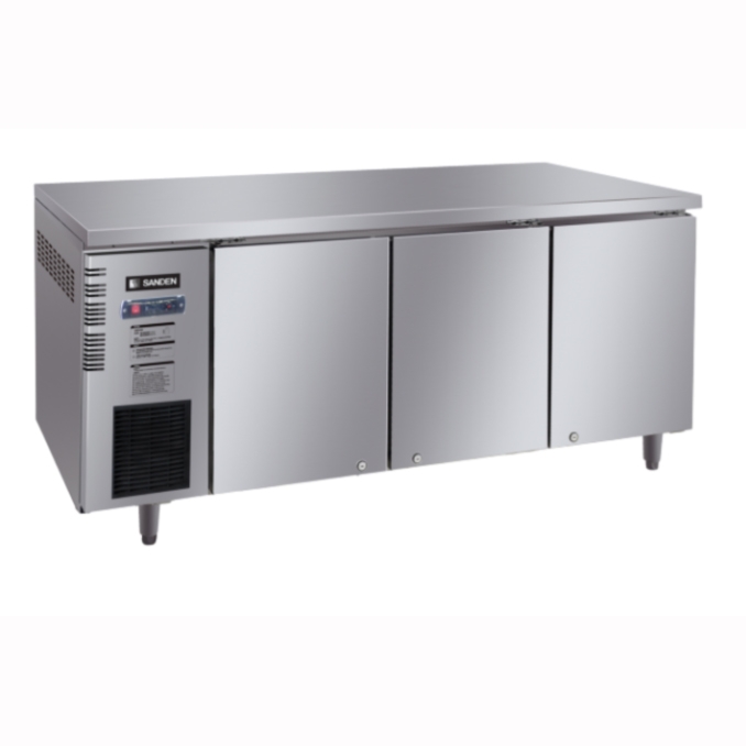 Bàn mát Inox Sanden SCC-1863 - Hàng chính hãng