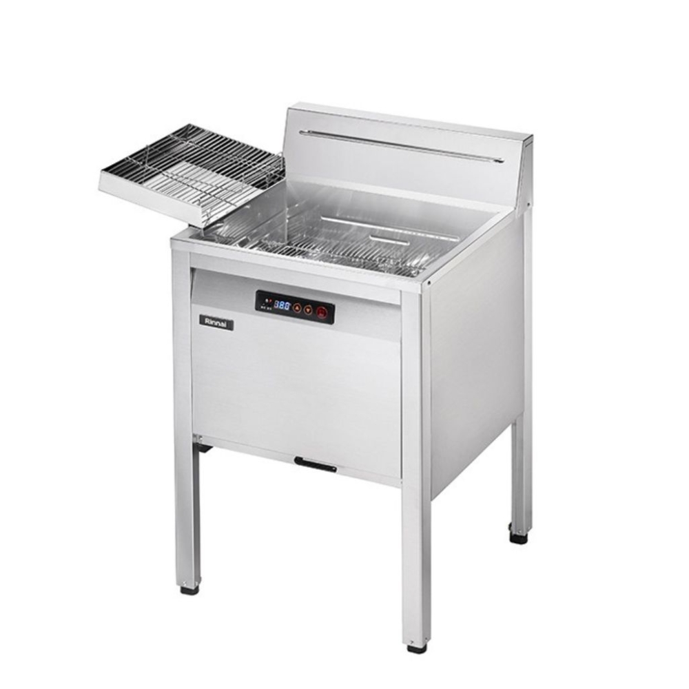 Bếp chiên nhúng điện đơn Rinnai RFA-327E - Hàng chính hãng