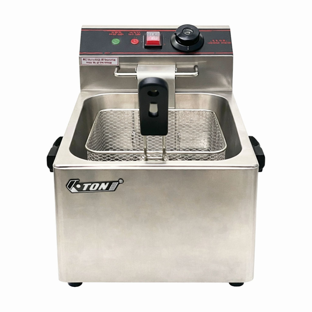 Bếp chiên nhúng đơn Eton ET-ZL1-6L - Hàng chính hãng