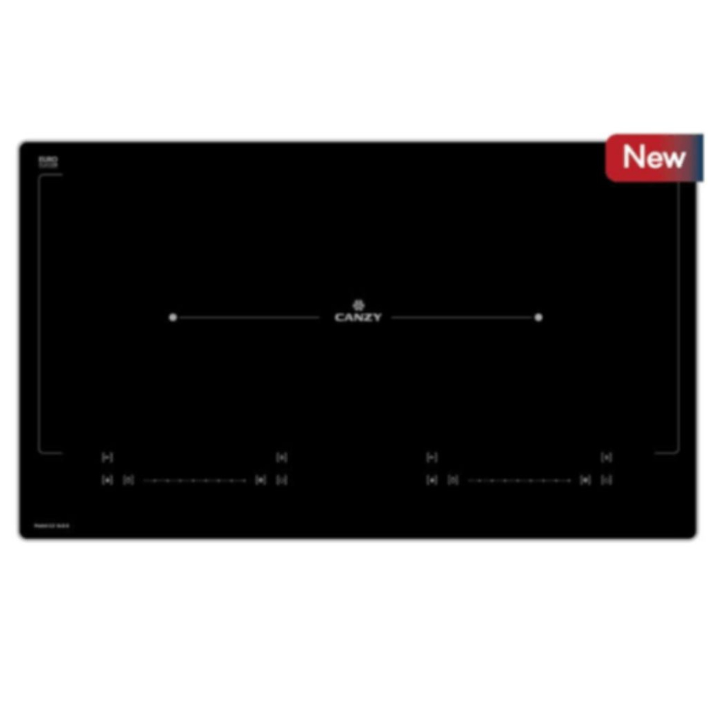 Bếp điện từ đôi Canzy CZ-SL8.0 - Hàng chính hãng