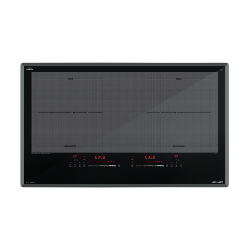 Bếp điện từ đôi GrandX GX-IH838Pro - Hàng chính hãng