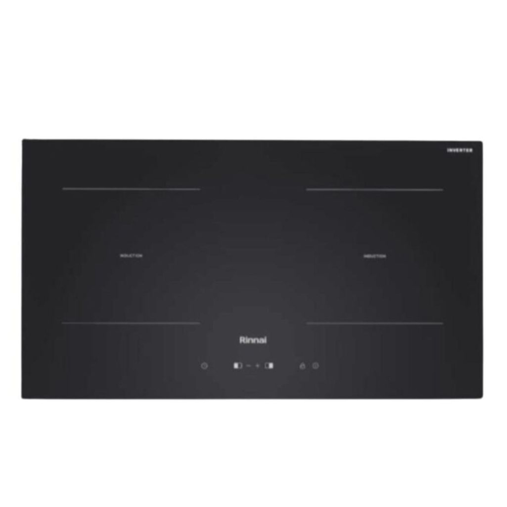 Bếp điện từ đôi Rinnai RB-7122H-ZB - Hàng chính hãng
