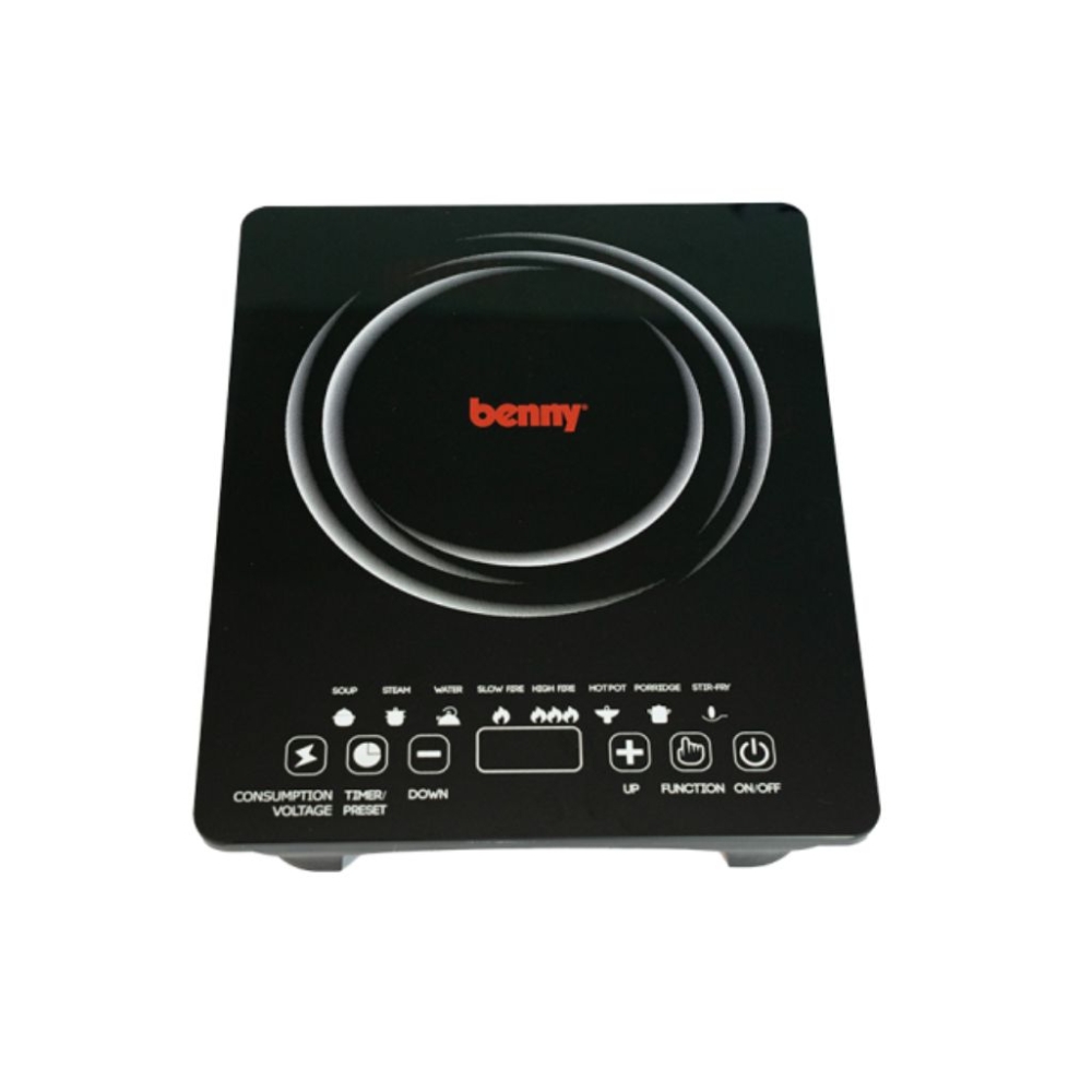 Bếp điện từ đơn Benny BI1500 - Hàng chính hãng