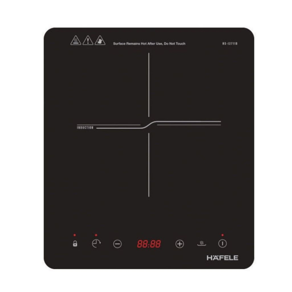Bếp điện từ đơn Hafele HS-12711B (536.61.890) - Hàng chính hãng