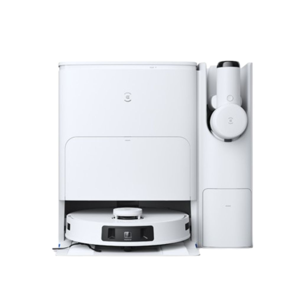 Robot hút bụi lau nhà Ecovacs Deebot T30S Combo - Hàng chính hãng