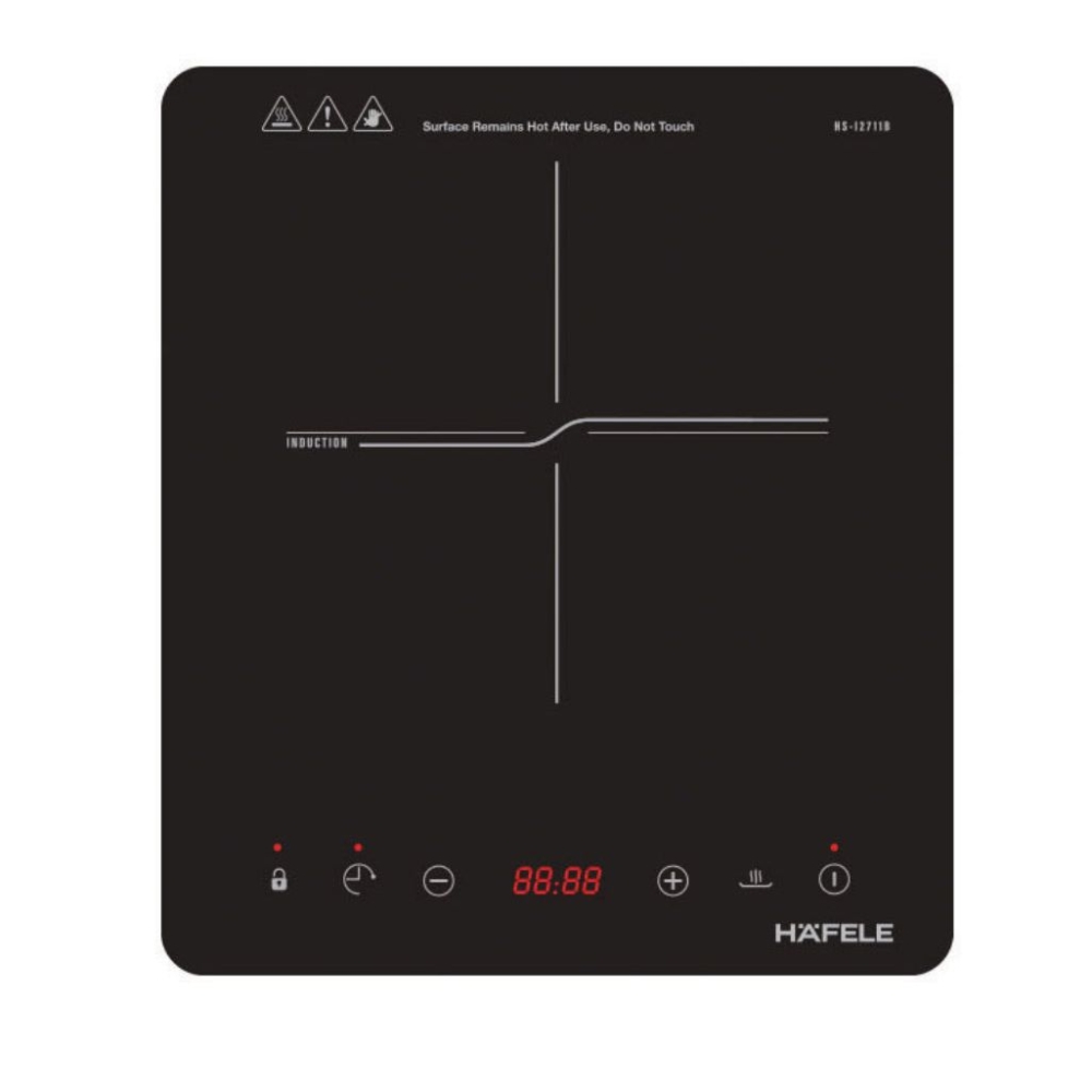 Bếp điện từ đơn Hafele HS-I2711B (536.61.890)	 - Hàng chính hãng