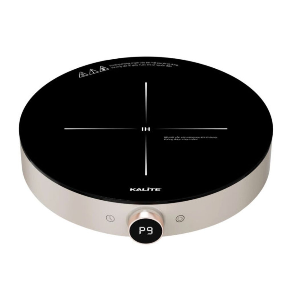 Bếp điện từ đơn Kalite Power S8 - Hàng chính hãng