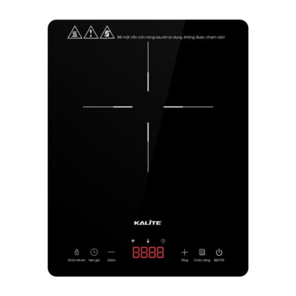 Bếp điện từ đơn Kalite ULTRA H6 - Hàng chính hãng