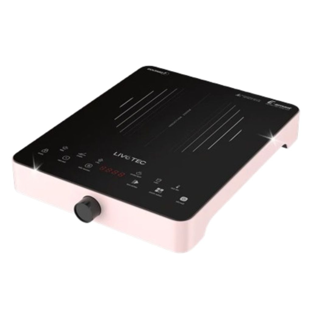 Bếp điện từ đơn Livotec LIS-560C/P/B - Hàng chính hãng