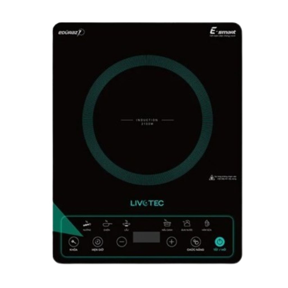 Bếp điện từ đơn Livotec LIS-636  - Hàng chính hãng