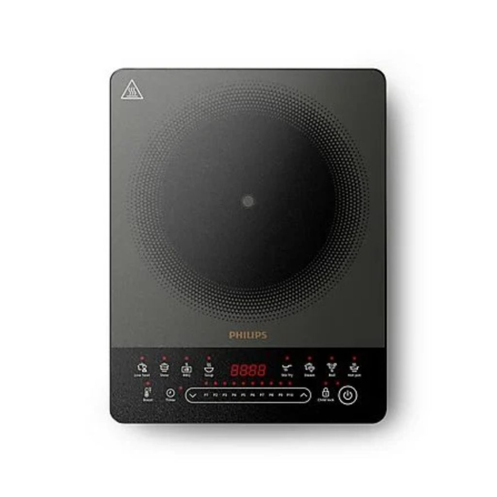 Bếp điện từ đơn Philips HD5850/90 - Hàng chính hãng