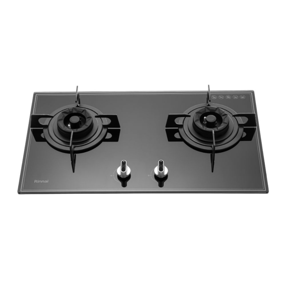 Bếp gas âm Rinnai RVB-732G(DL) - Hàng chính hãng