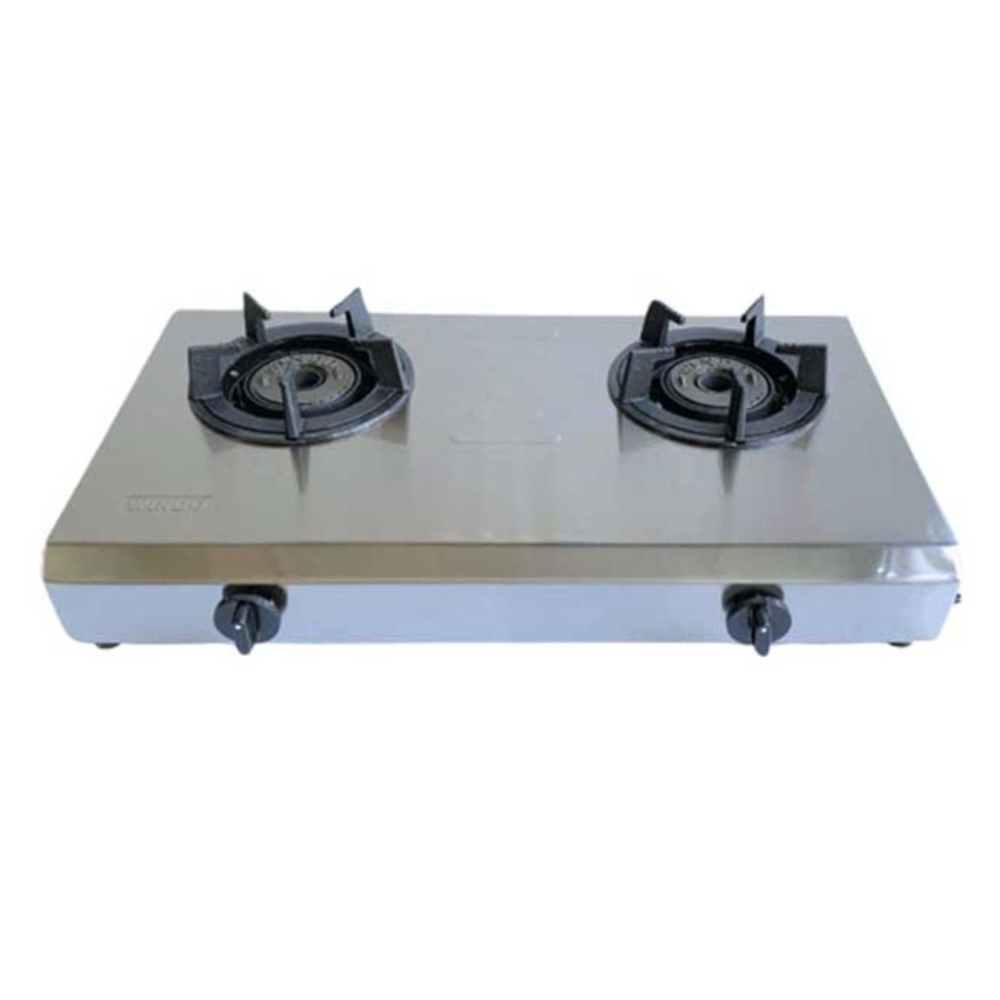 Bếp gas công nghiệp khè 2 lò Windo 28S - Hàng chính hãng