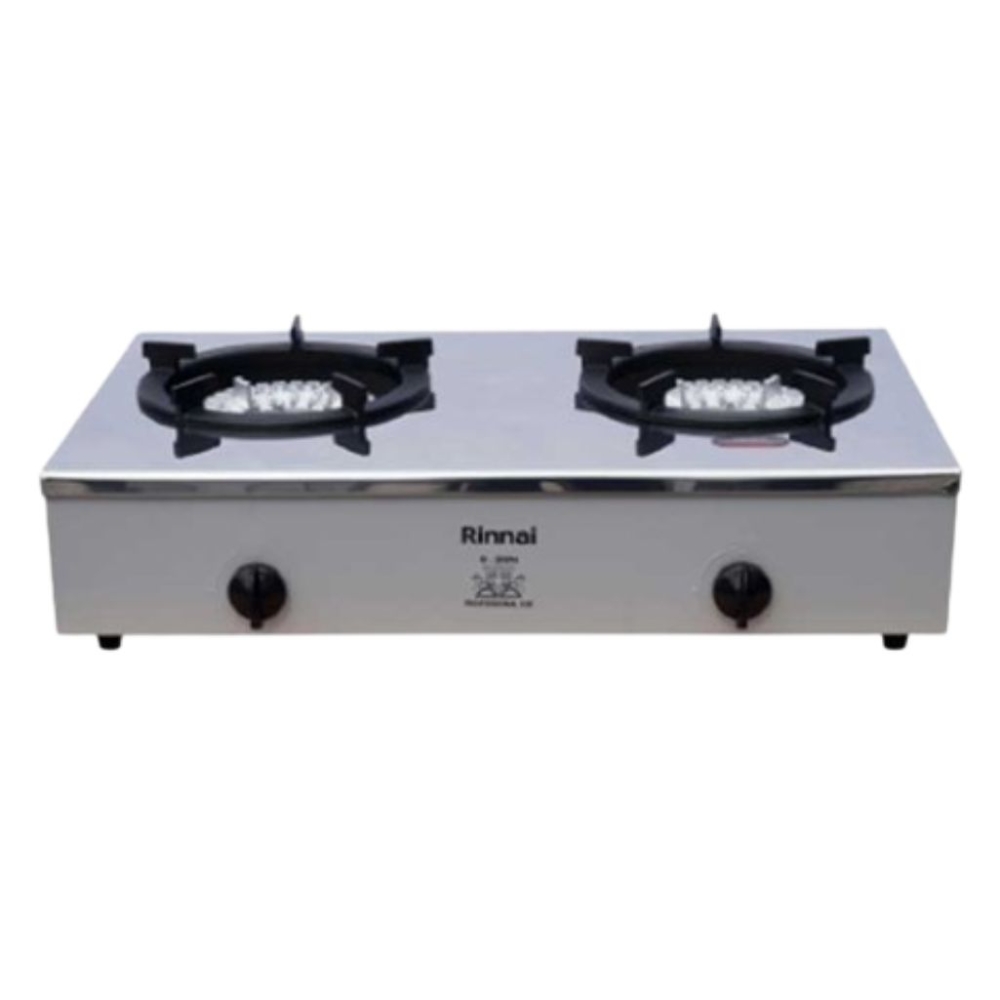 Bếp gas công nghiệp Rinnai RI-2RSPN - Hàng chính hãng