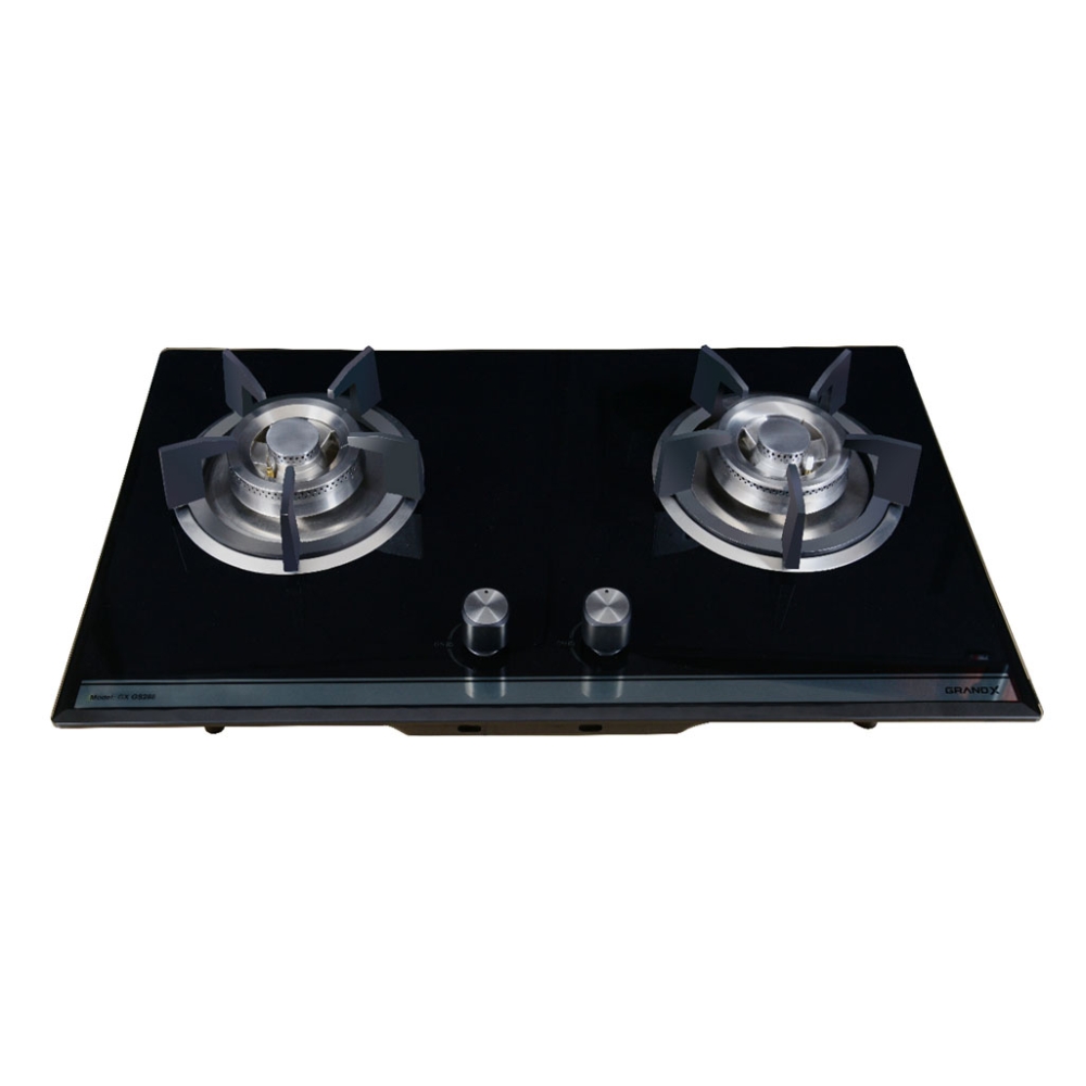 Bếp gas đôi âm kính GrandX GX-GS288 - Hàng chính hãng